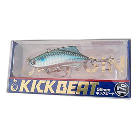 Longin Kick Beat 55S 55 mm 17 gr Vibrasyon Yem