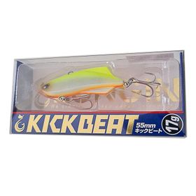 Longin Kick Beat 55S 55 mm 17 gr Vibrasyon Yem