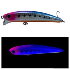 Longin S076LN Franky 90 mm 13 gr Floating Maket Balık