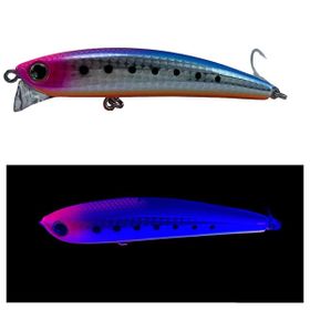 Longin S076LN Franky 90 mm 13 gr Floating Maket Balık