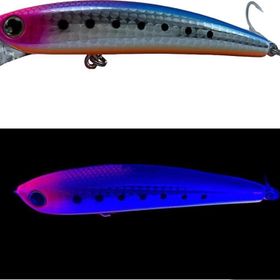 Longin S076LN Franky 90 mm 13 gr Floating Maket Balık