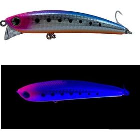 Longin S076LN Franky 90 mm 13 gr Floating Maket Balık