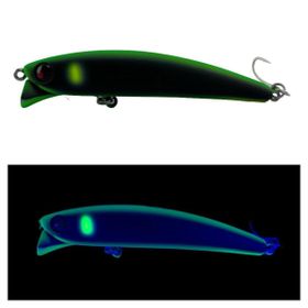Longin TU008PA Green Ghost Franky 90 mm 13 gr Floating Maket Balık