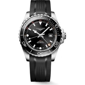 Longines Hydroconquest GMT L38904569 Erkek Kol Saati