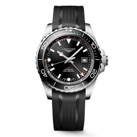 Longines Hydroconquest GMT L38904569 Erkek Kol Saati