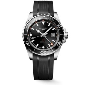 Longines Hydroconquest GMT L38904569 Erkek Kol Saati