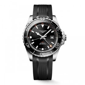 Longines Hydroconquest GMT L38904569 Erkek Kol Saati