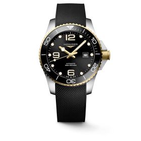Longines HydroConquest L37823569 Erkek Kol Saati