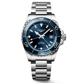 Longines Hydroconquest L37904966 Erkek Kol Saati