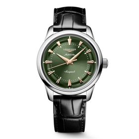 Longines L1.649.4.02.2 Conquest Heritage Erkek Kol Saati