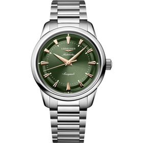 Longines L1.649.4.02.6 Conquest Heritage Erkek Kol Saati
