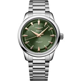Longines L1.649.4.02.6 Conquest Heritage Erkek Kol Saati