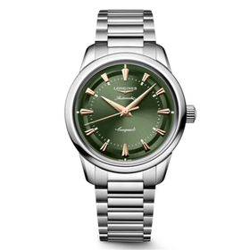 Longines L1.649.4.02.6 Conquest Heritage Erkek Kol Saati