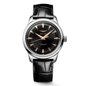 Longines L1.649.4.52.0 Conquest Heritage Erkek Kol Saati