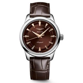 Longines L1.649.4.62.2 Conquest Heritage Erkek Kol Saati