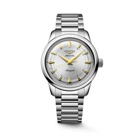 Longines L1.649.4.72.6 Conquest Heritage Erkek Kol Saati