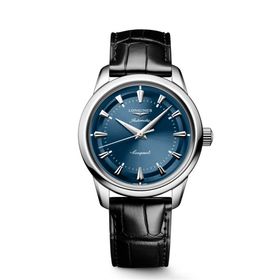 Longines L1.649.4.92.2 Conquest Heritage Erkek Kol Saati