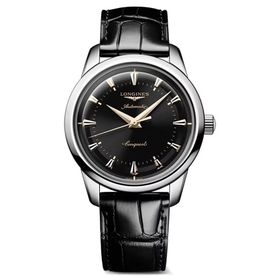 Longines L1.650.4.52.0 Conquest Heritage Erkek Kol Saati