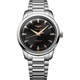Longines L1.650.4.52.6 Conquest Heritage Erkek Kol Saati