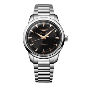 Longines L1.650.4.52.6 Conquest Heritage Erkek Kol Saati