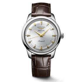 Longines L1.650.4.72.0 Conquest Heritage Erkek Kol Saati