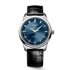 Longines L1.650.4.92.2 Conquest Heritage Erkek Kol Saati