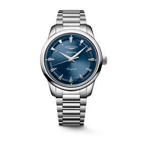 Longines L1.650.4.92.6 Conquest Heritage Erkek Kol Saati