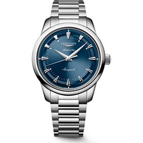 Longines L1.650.4.92.6 Conquest Heritage Erkek Kol Saati