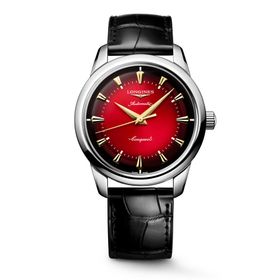 Longines L1.651.4.09.2 Conquest Heritage Year of the Snake Erkek Kol Saati