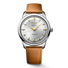 Longines L16504722 Conquest Heritage Erkek Kol Saati