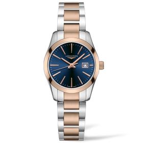 Longines L2.286.3.92.7 Conquest Classic Kadın Kol Saati