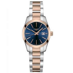 Longines L2.286.3.92.7 Conquest Classic Kadın Kol Saati
