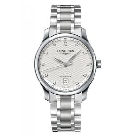 Longines L2.628.4.77.6 Master Collection Kol Saati