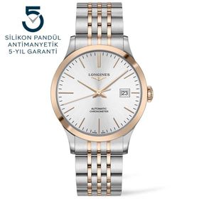 Longines L2.821.5.72.7 Erkek Kol Saati