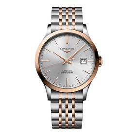Longines L2.821.5.72.7 Erkek Kol Saati