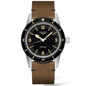 Longines L2.822.4.56.2 Erkek Kol Saati