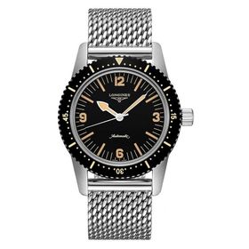 Longines L2.822.4.56.6 Skin Diver Erkek Kol Saati