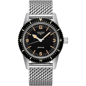 Longines L2.822.4.56.6 Skin Diver Erkek Kol Saati