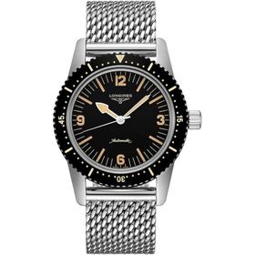 Longines L2.822.4.56.6 Skin Diver Erkek Kol Saati