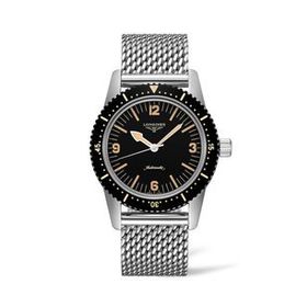 Longines L2.822.4.56.6 Skin Diver Erkek Kol Saati