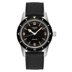Longines L2.822.4.56.9 Skin Diver Erkek Kol Saati