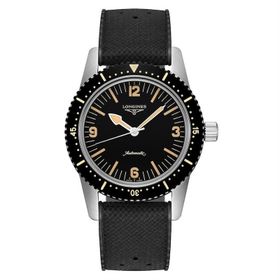Longines L2.822.4.56.9 Skin Diver Erkek Kol Saati