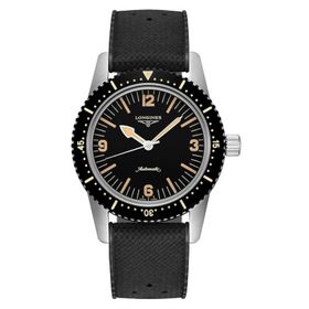 Longines L2.822.4.56.9 Skin Diver Erkek Kol Saati
