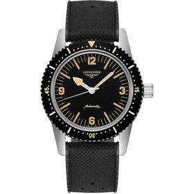 Longines L2.822.4.56.9 Skin Diver Erkek Kol Saati