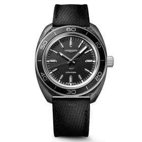 Longines L2.839.4.52.2 Ultra-Chron Erkek Kol Saati