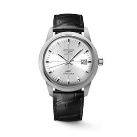 Longines L2.937.4.72.2 Ultra Chron Erkek Kol Saati
