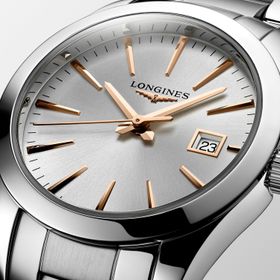 Longines L22864726 Erkek Kol Saati