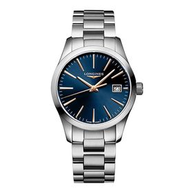 Longines L23864926 Conquest Classic Kadın Kol Saati