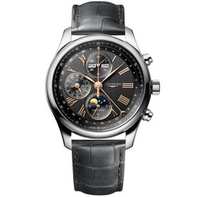 Longines L27734612 Erkek Kol Saati