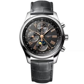 Longines L27734612 Erkek Kol Saati